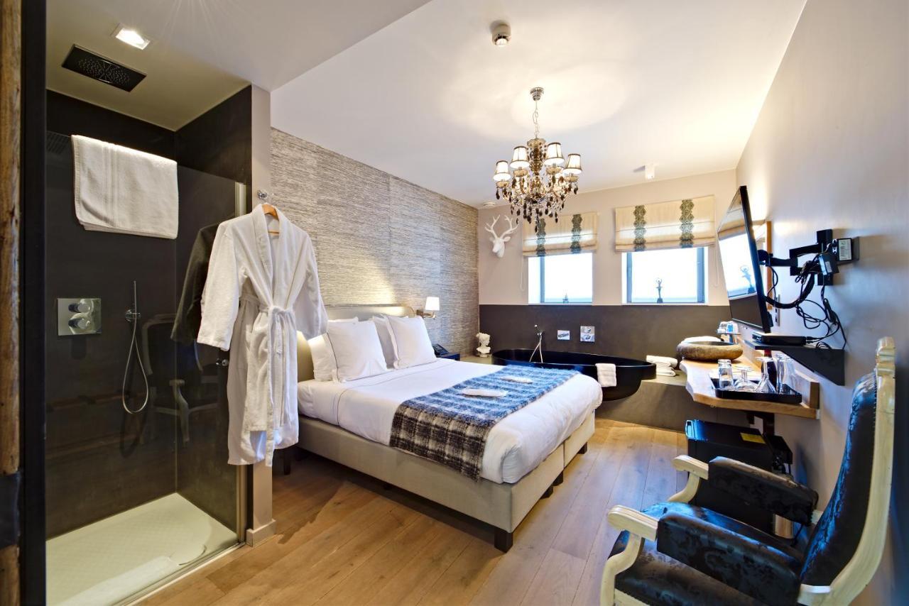 Hotel Saint-Amour Дюрби Екстериор снимка