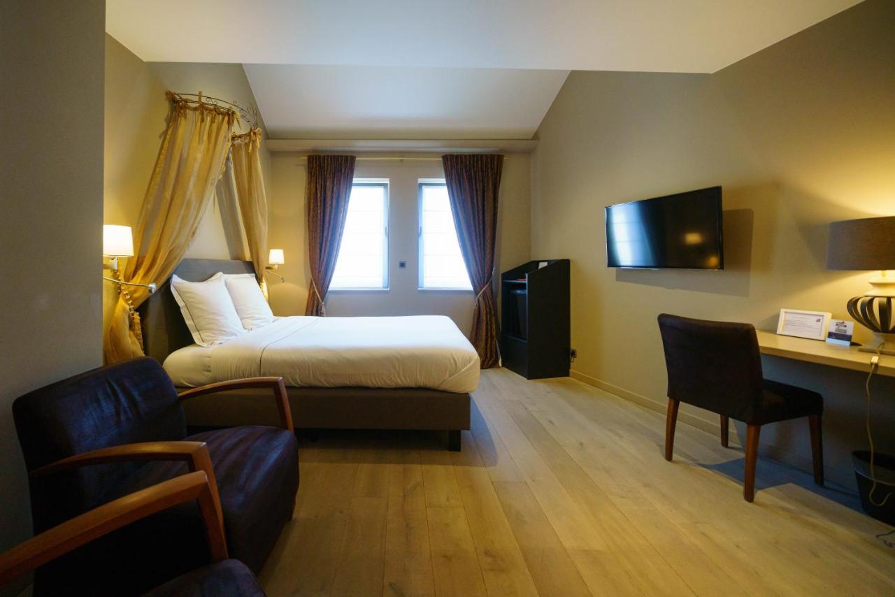 Hotel Saint-Amour Дюрби Екстериор снимка