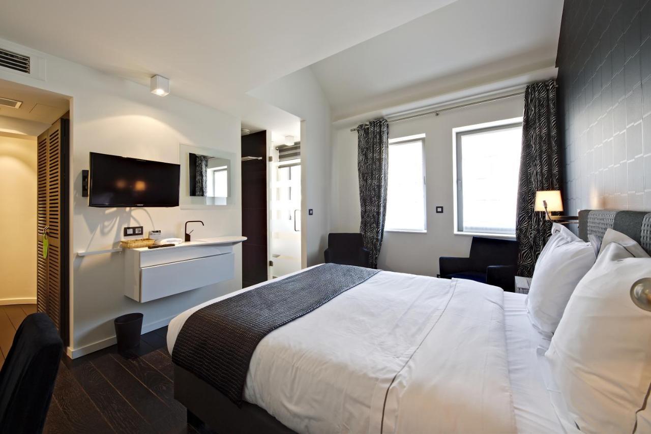 Hotel Saint-Amour Дюрби Екстериор снимка