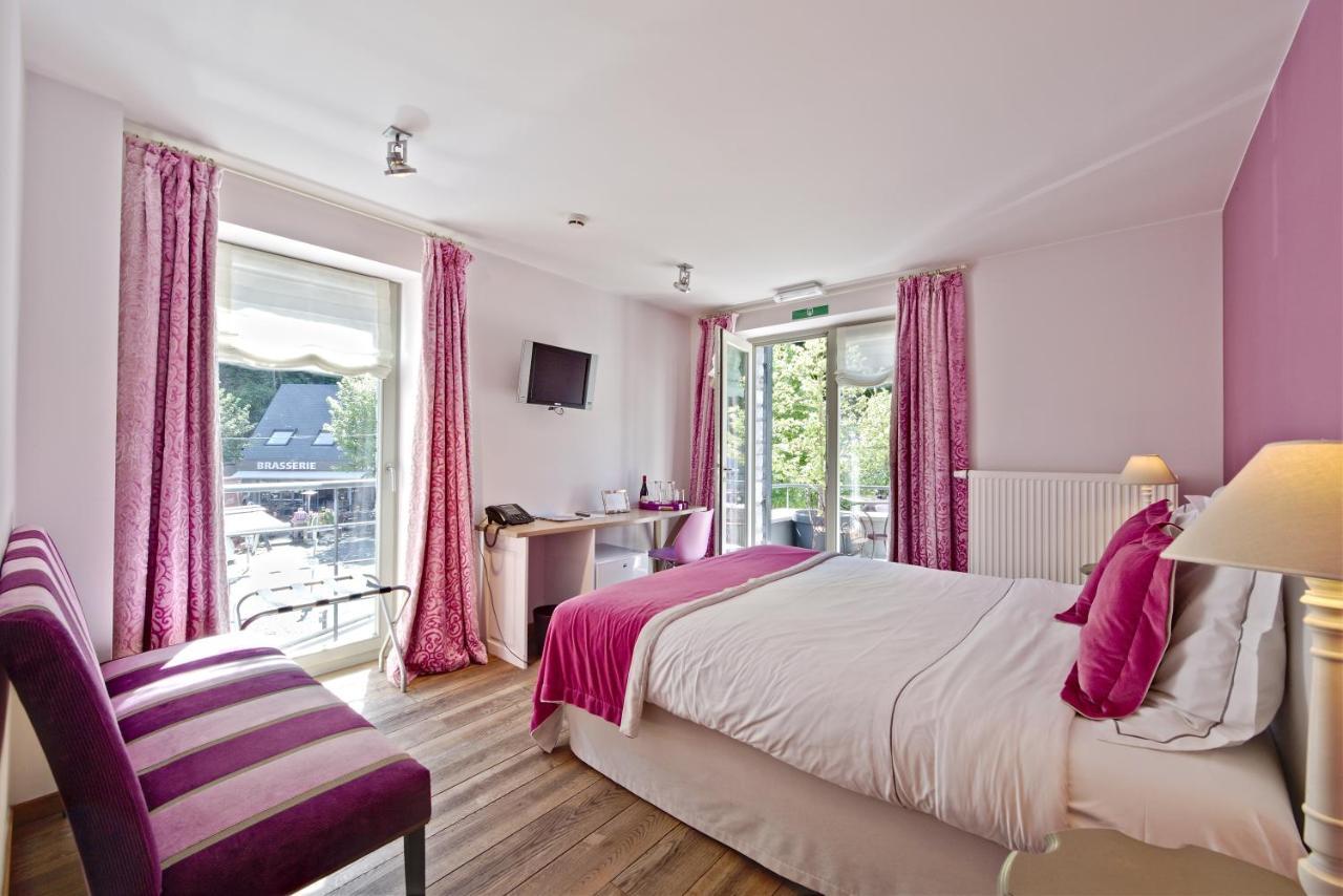 Hotel Saint-Amour Дюрби Екстериор снимка