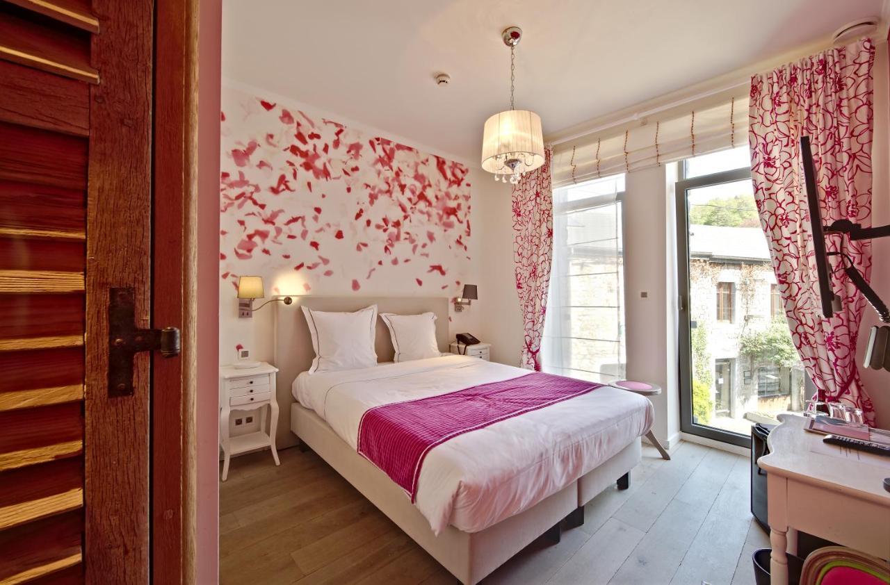 Hotel Saint-Amour Дюрби Екстериор снимка