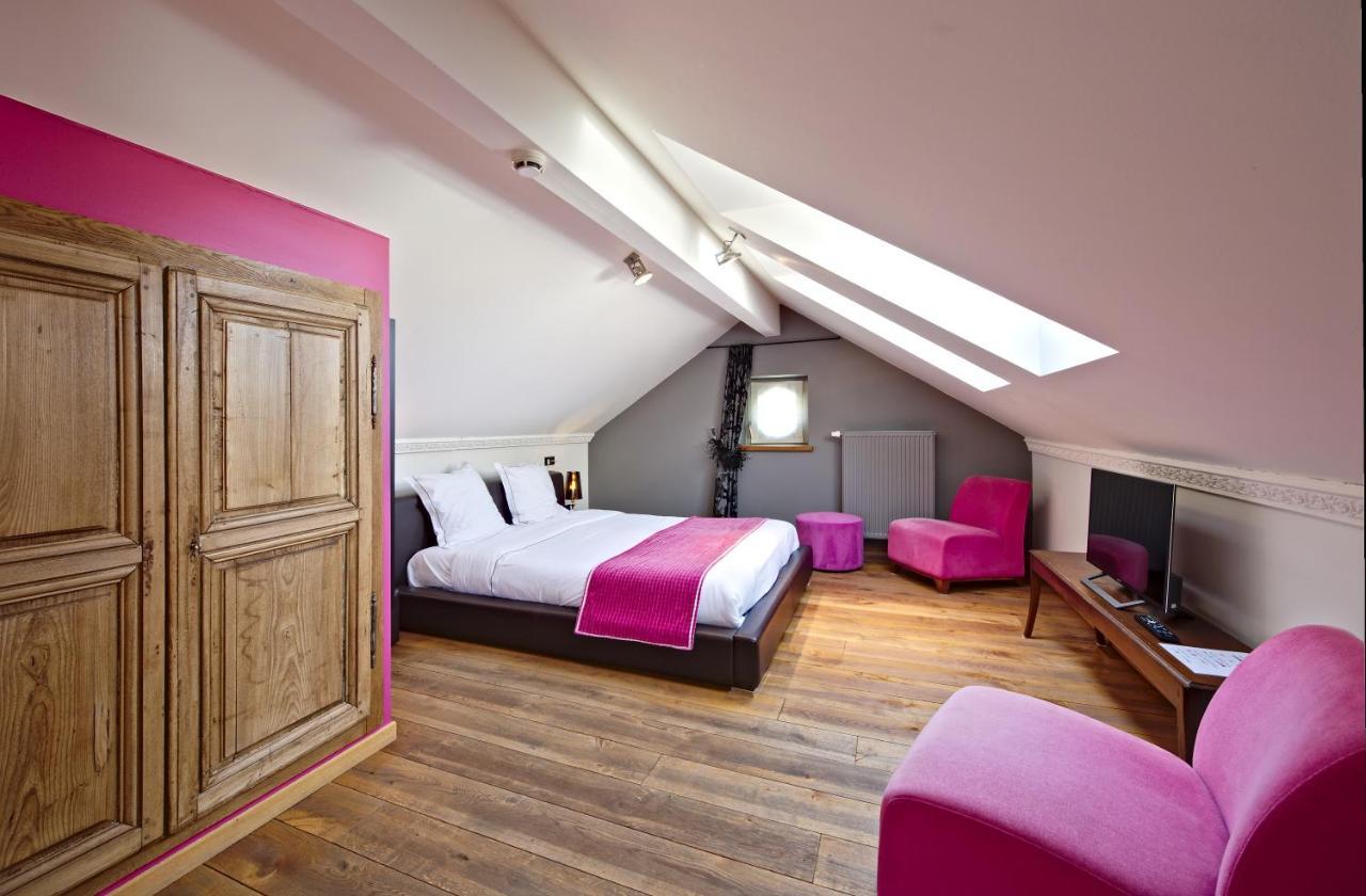 Hotel Saint-Amour Дюрби Екстериор снимка
