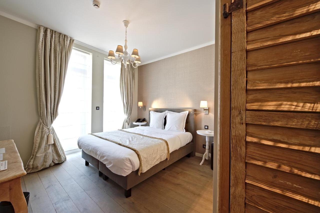 Hotel Saint-Amour Дюрби Екстериор снимка