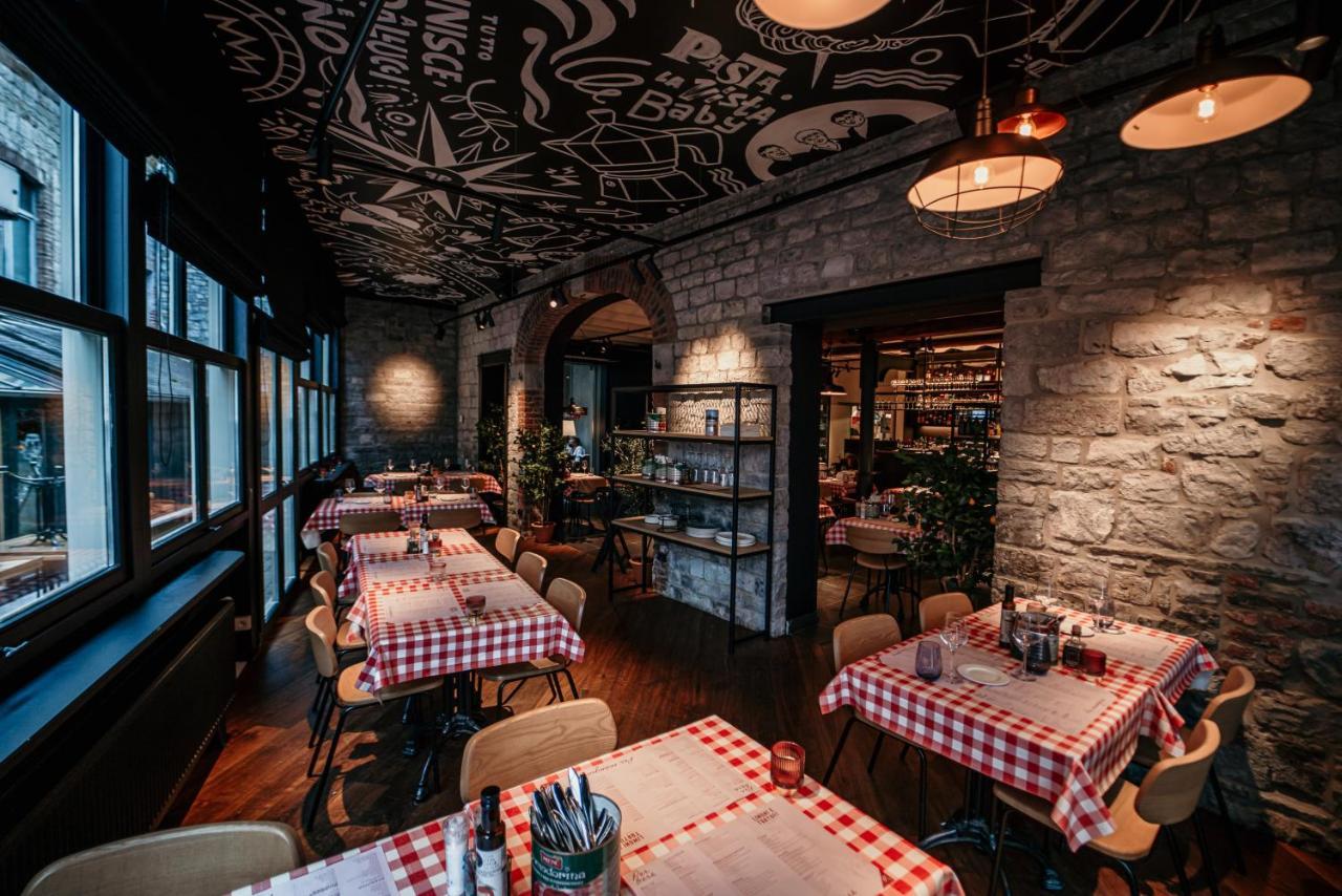 Hotel Saint-Amour Дюрби Екстериор снимка