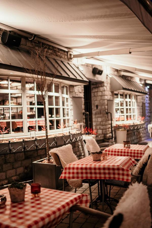 Hotel Saint-Amour Дюрби Екстериор снимка