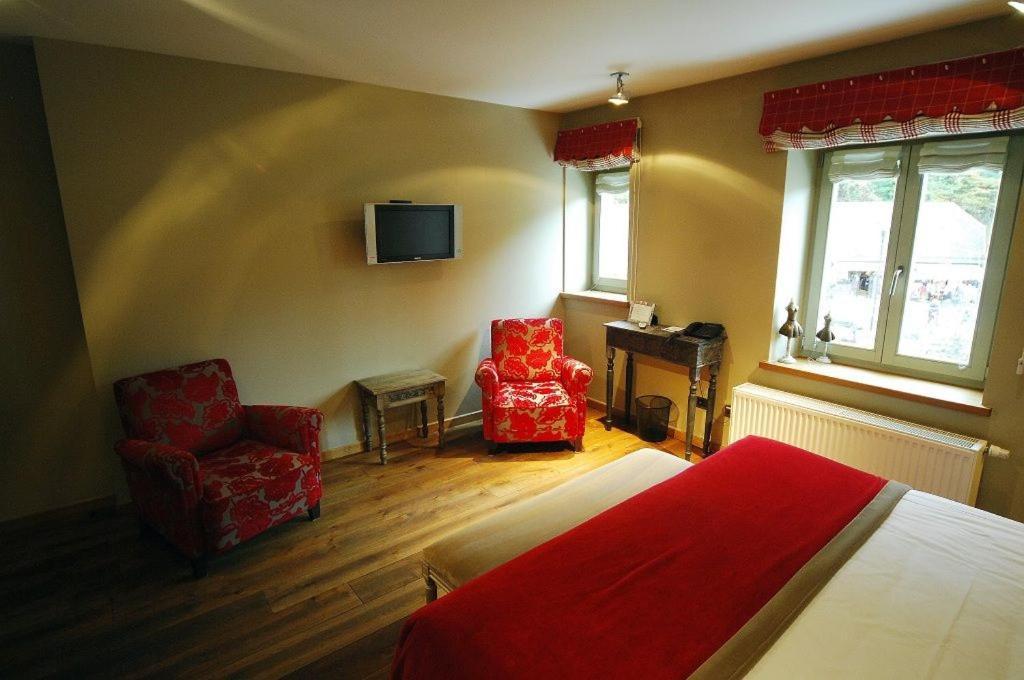 Hotel Saint-Amour Дюрби Екстериор снимка