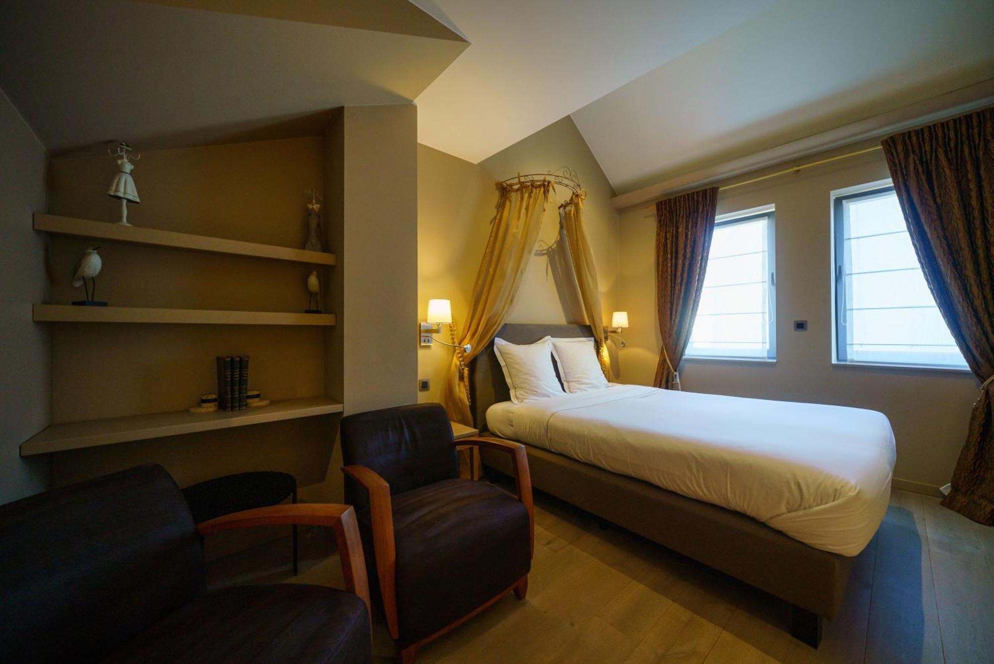 Hotel Saint-Amour Дюрби Екстериор снимка