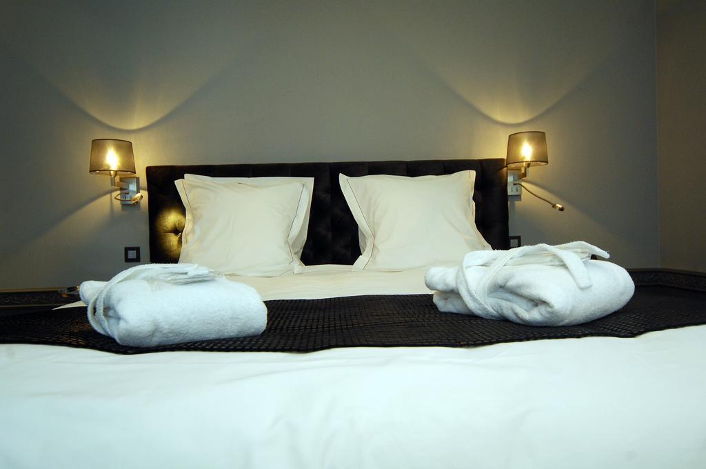 Hotel Saint-Amour Дюрби Екстериор снимка